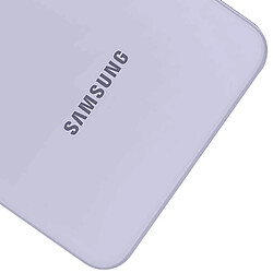 Cache Batterie Samsung Galaxy A22 5G Originale Samsung lavande pas cher