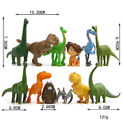 Universal 12/lot bon dinosaure arlo personnage jouet modèle pas cher