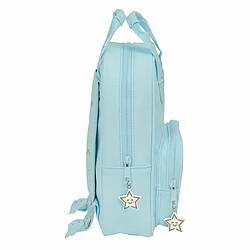 Avis Safta Cartable - Bleu clair 20 x 28 x 8 cm