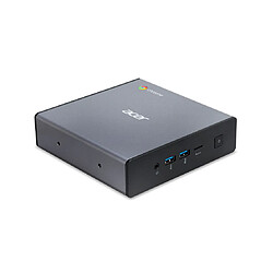 Acheter Acer Mini-PC Mini PC Intel® Core™ i3 i3-10110U 8 Go DDR4-SDRAM 64 Go Flash ChromeOS Noir