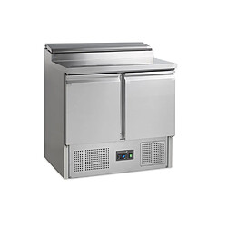 Comptoir de Préparation de Sandwich GN1/1 SS920 - TEFCOLD