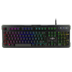 Advance Pack Gamer Clavier Souris Tapis XXL Casque RGB GTA 230 PS4, PS5, XB1 X et S, PC