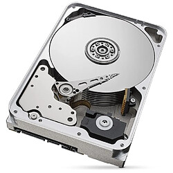 Seagate Technology IronWolf Pro Disque Dur Interne 14To HDD 3.5" 7200RPM SATA Argenté pas cher