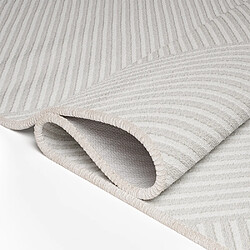 Avis ICONIK INTERIOR Grand Tapis Design Contemporain et Moderne - Beige (290x200 cm) - Xesta Beige