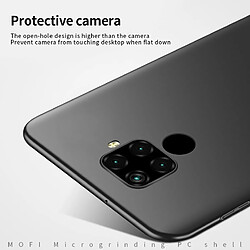 Wewoo Coque Rigide Ultra Mince PC pour Huawei Nova 5i Pro Or pas cher