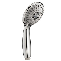 Acheter Wirquin Colonne Barre de douche chromee entraxe reglable 70 cm douchette 4 jets mobile