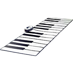 Magneticland Tapis musical piano XXL