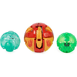 Avis Spin Master Bakugan - Evolutions (S4) - Platinum Power up