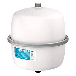 vase d'expansion sanitaire - airfix a - 18 litres - 4 bars - flamco 24459