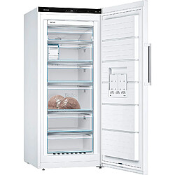 Avis Congélateur armoire 70cm 289l no frost - gsn51awdv - BOSCH