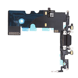 pour iphone 8 dock connecteur port de charge jack câble flexible remplacement noir pas cher