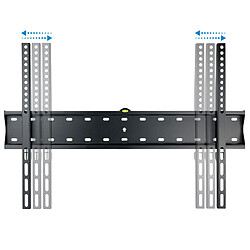 Bematik Support mural pour écran de 37 à 70 40 Kg VESA jusqu'à 600x400 mm pas cher