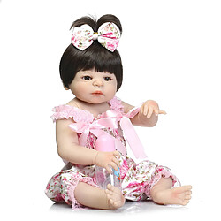 Universal Renaissance Baby Doll Wharf Silicone souple 55 cm Réalité poupée nouvelle fille mariée