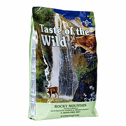 Taste of the Wild Rocky Mountain 6,6 kg