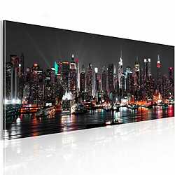 Paris Prix Tableau Imprimé New York Dream 40 x 120 cm