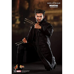 Hot Toys MMS220 - Marvel Comics - The Wolverine - Wolverine pas cher