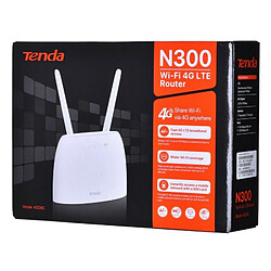 Router Tenda N300 pas cher