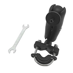 Adaptateur De Fixation De Support De Guidon De Vélo De Motorcyle Scooter Pour GPS Caméra De Téléphone