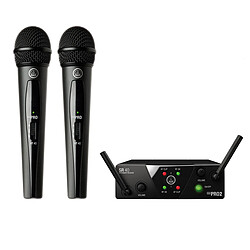 WMS 40 MINI2 Dual Vocal AKG