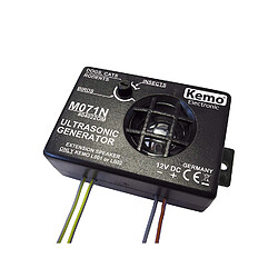 Kemo Module à ultrasons anti-nuisible