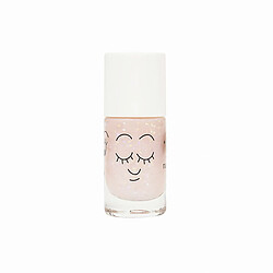 Nailmatic Coffret duo vernis et nail stickers Flamingo Polly