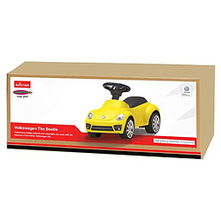 Acheter Jamara Push-Car VW Beetle - couleur jaune