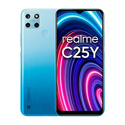 Realme C25Y 4Go/128Go Bleu (Blue) Double SIM