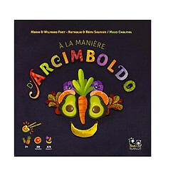 Blackrock Editions A la maniere d Arcimboldo