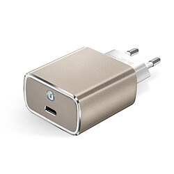 Chargeur Mural USB-C Power Delivery 18W Original Google Gris