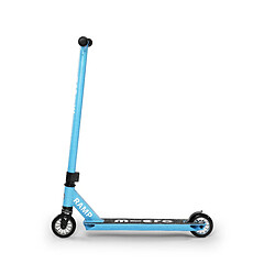 Trottinette freestyle Micro Ramp Bleu pas cher