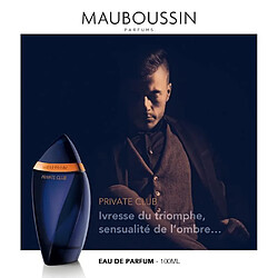 Mauboussin MB - Private Club - EDP 100ml