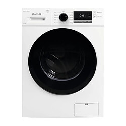 Lave-linge frontaux 12kg BRANDT 1400tr/min 59.5cm B, BRA3660767979321