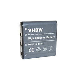 vhbwBatterie de rechange pour Sigma BP-31 pour appareil photo numérique DSLR (950mAh, 3.7V, Li-Ion)