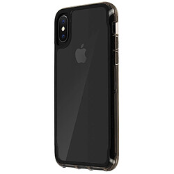 Griffin Technology, Inc. Coque iPhone X/XS Protection Antichocs 1.2m Griffin Survivor Clear - Transparent