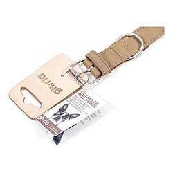 Collier pour Chien Gloria Oasis Blanc (55 x 2,5 cm)