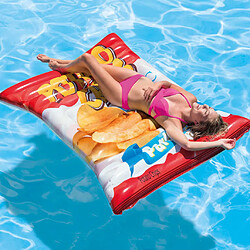 Avis INTEX Bouée de piscine Potato Chips 178x140 cm 58776EU