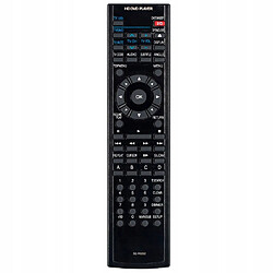 GUPBOO Télécommande Universelle de Rechange pour contrôleur de lecteur DVD toshiba HD SE-R0252