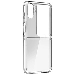 Coque pour Oppo Find N2 Flip 5G Angles Renforcés Dux Ducis Clin Transparent