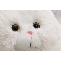 Avis Universal Peluche pour chat moelleux kawaii de 30 cm Poupée pour chat persan Poupée d'oreiller souple Poupée d'animal en peluche Bébé enfant Jouet Cadeau de Noël | Animaux en peluche