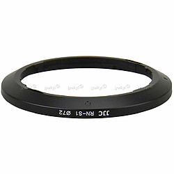 Bague Adaptateur Adaptatrice Filtre 72mm sur Appareil Photo Fujifilm FinePix S1