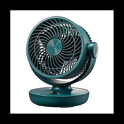 Avis Ventilateur Portable Ventilateur de Bureau USB Ventilateur Télécommandé Ventilateur Silencieux Rechargeable Ventilateur de Circulation d'Air Ventilateurs Verticaux 10000mAh Office Home1