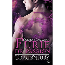 Dragonfury. Vol. 5. Furie de passion - Occasion