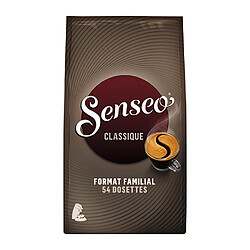 Dosette de café SENSEO CLASSIQUE X54