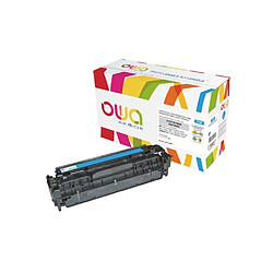 Armor Toner Owa compatible HP 304A-CC531A cyan pour imprimante laser