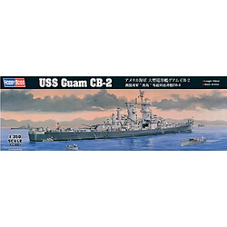 Hobby Boss Maquette Bateau Uss Guam Cb-2