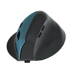 USB ergo pro souris sans fil 2.4ghz ergonomique verticale pour droitier