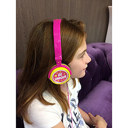 Lexibook - HP015SL - Casque Audio Stéréo Soy Luna pas cher