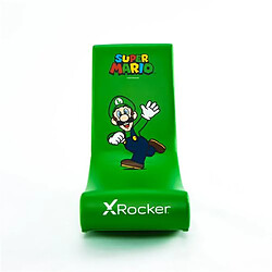 X Rocker XROCKER Chaise de Jeu Vidéo Luigi Officielle Super Mario Vert