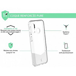 Force Case Coque Renforcée pour Samsung Galaxy A20e PURE Transparent