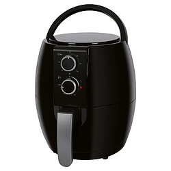 Friteuse sans huile à air chaud 3,6L 1350W noir Bomann FR6057HCB-Noir